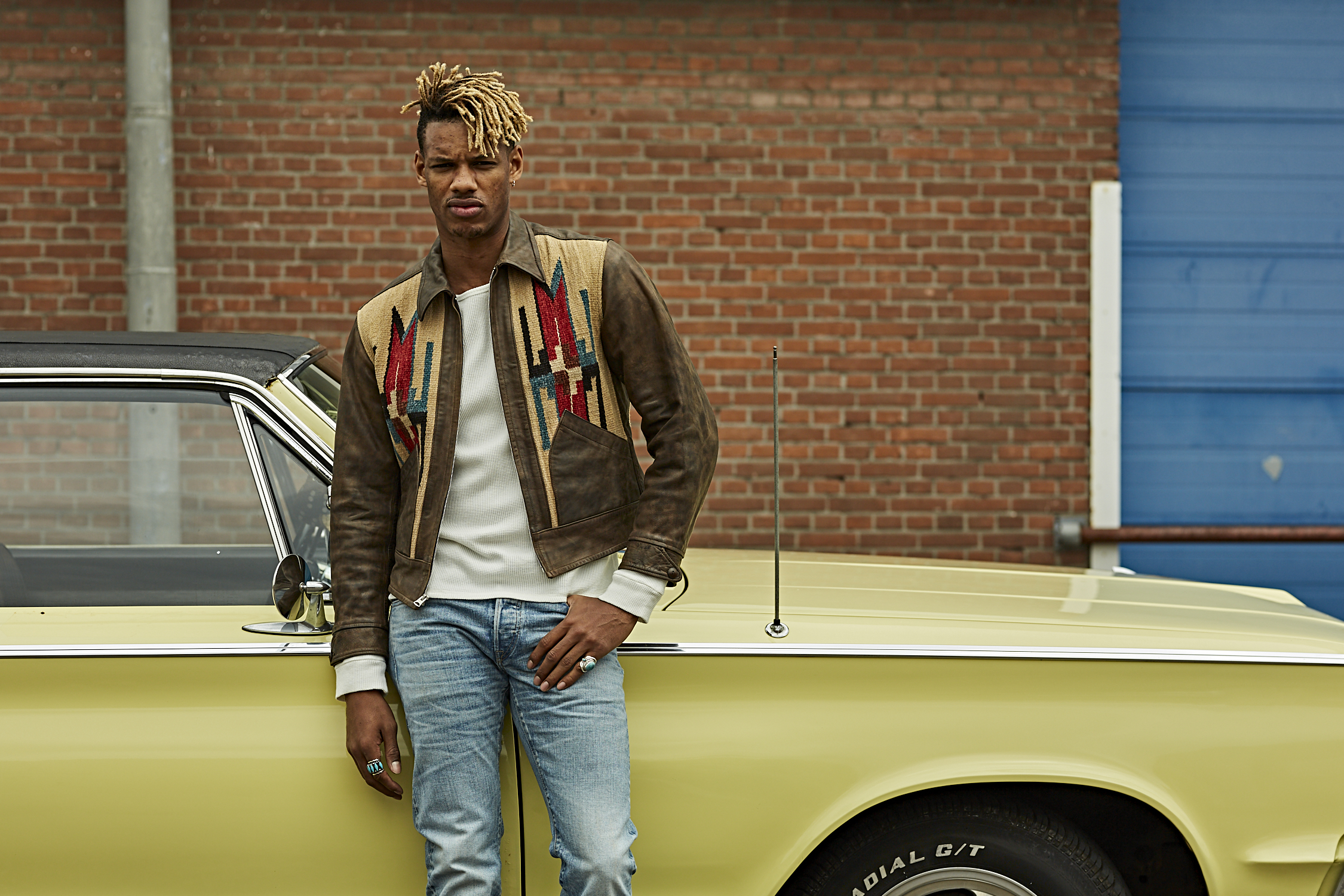 Double RL & Tenue de Nîmes